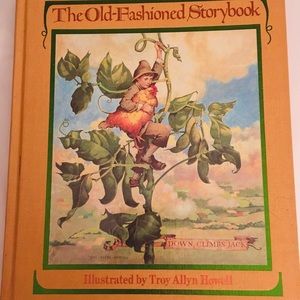 The Old-Fashioned storybook